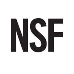 NSF CLOTHING logo