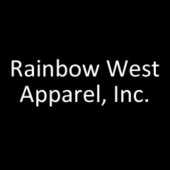 Rainbow West Apparel, Inc. logo