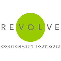 Revolve Consignment Boutiques  logo