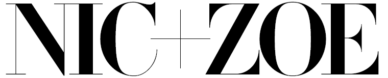 NIC+ZOE logo