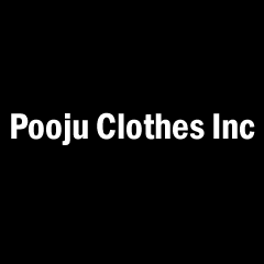 Pooju Clothes Inc logo