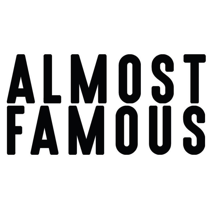 Almost Famous Clothing logo