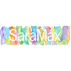 saramax apparel group inc logo