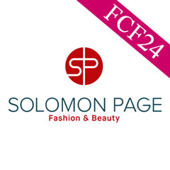 Solomon Page Fashion & Beauty's Logo