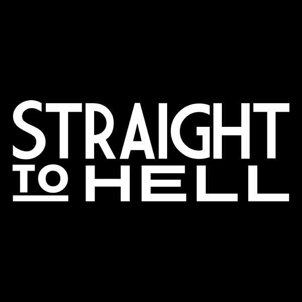 Straight To Hell Apparel logo