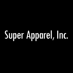 super apparel inc logo