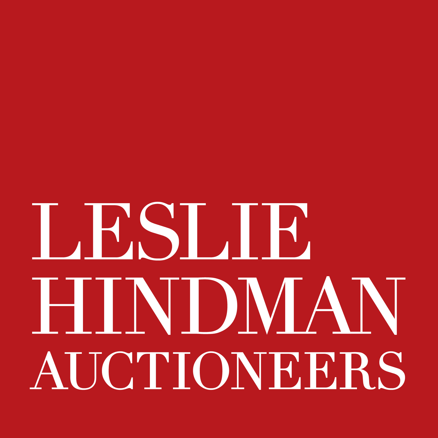 Leslie Hindman Auctioneers logo
