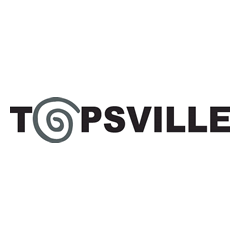 Topsville logo