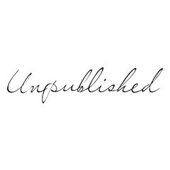 Unpublished logo