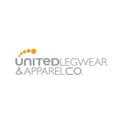 United Legwear logo