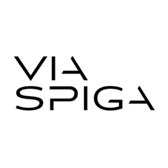 Via Spiga logo