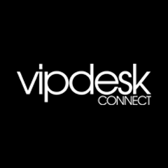 VIPdesk, Inc. logo