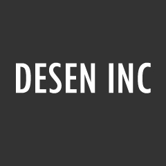 Desen Inc. logo