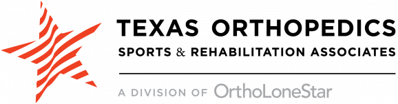 Texas Orthopedics, a divison of OrthoLoneStar Logo