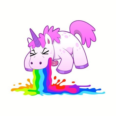 Unicorn Rainbow