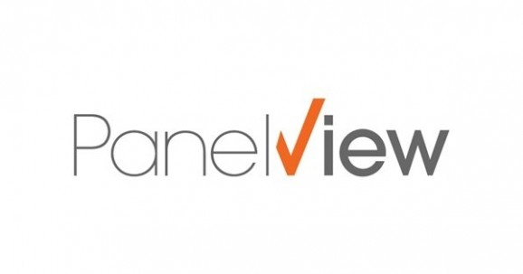 Pane&View Logo Check logo