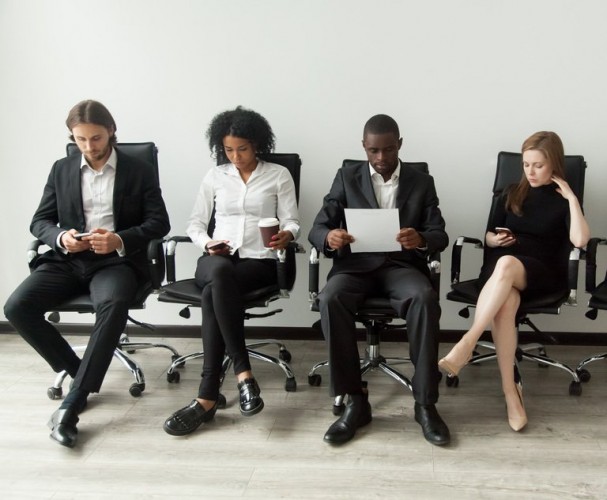 How to Ace Your Law Firm Job Interview by Asking Good Questions