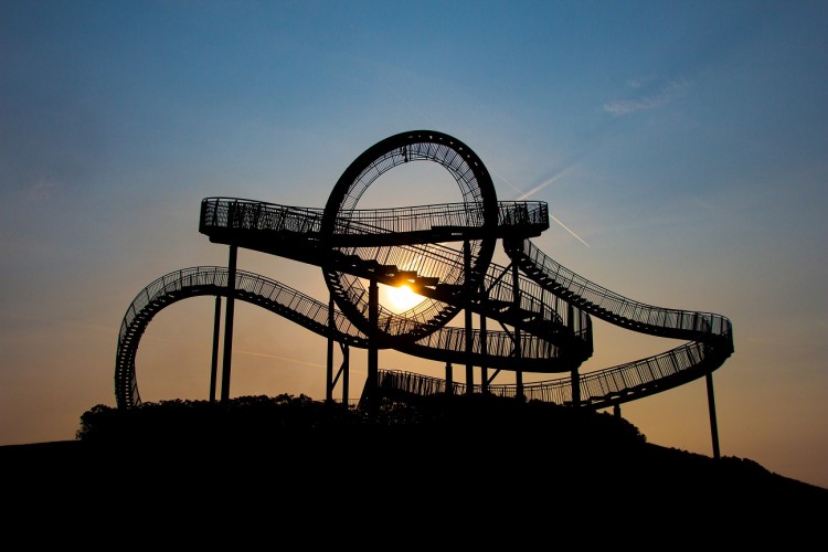 The Job Change Roller Coaster