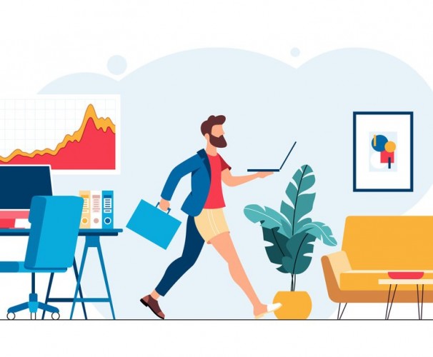 With Flexibility and Changing Norms, ‘Side Hustles’ May Be on the Rise in Big Law