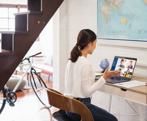 More Law Firms Are Hiring Remote Associates. But Hybrid Arrangements Dominate