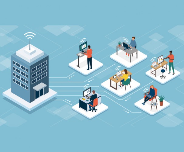 Remote Working Is the Future, But Companies Need to Figure Out the Logistics Now