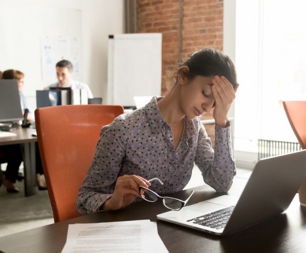 In-House Lawyers Are Stressed and Want to Walk Out, New Survey Says