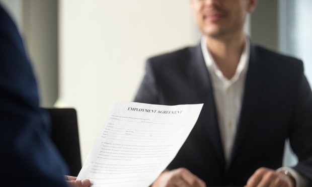 How Coronavirus and a Bear Market Could Upend Law Firm Hiring