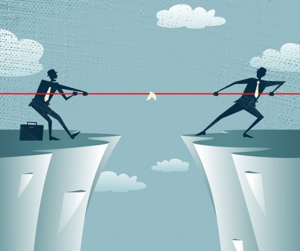 A Hiring War: Companies and Firms Duke it Out for Top Talent