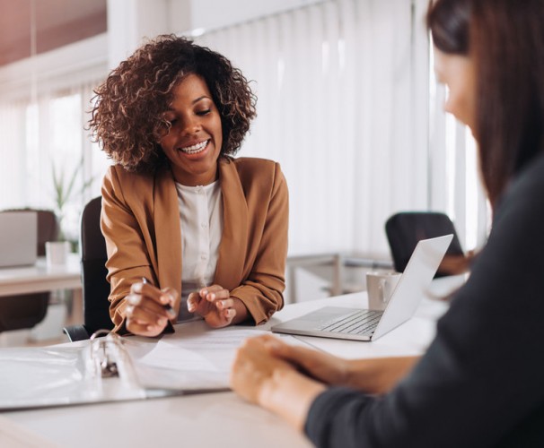 How Can Lawyers Get Client Referrals? logo