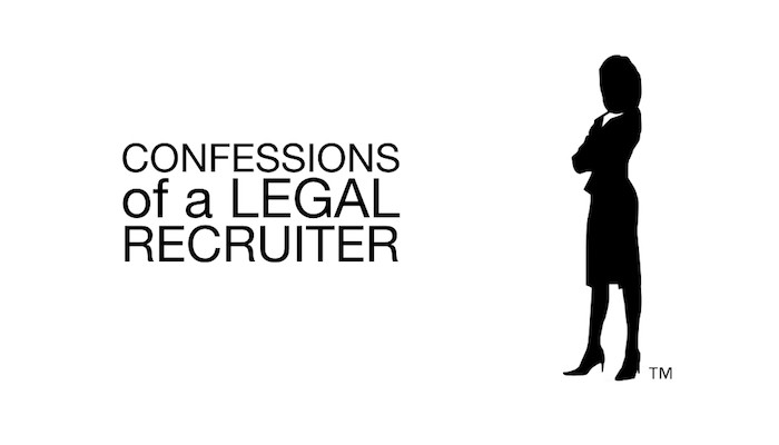 Confessions of a Legal Recruiter: Disillusioned, Disgruntled, Discontent?