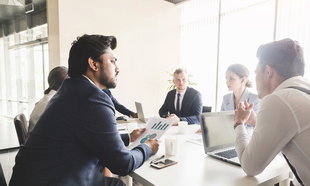 As COVID-19 Creates Curveballs, Firms Pivot Practices to Keep the Work Coming