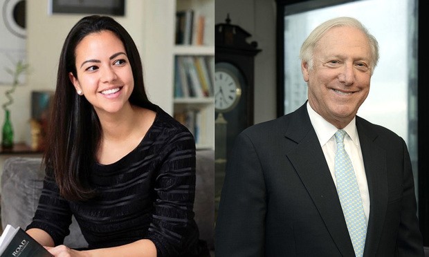 The Law Firm Generation Gap: A Millennial and a Baby Boomer Talk It Out