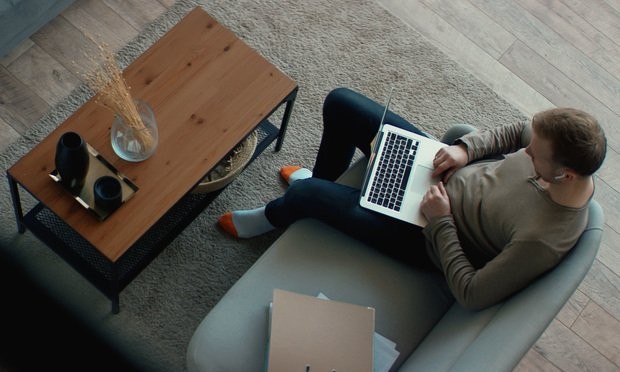 ‘Remote Forever’: Lawyers Look to Move Firms so They Don’t Have to Leave Their House