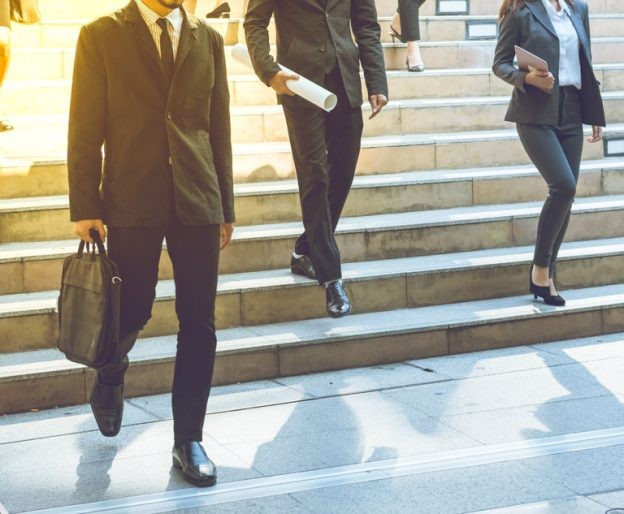 Amid ‘The Great Resignation,’ More In-House Lawyers Are Moving to Law Firms