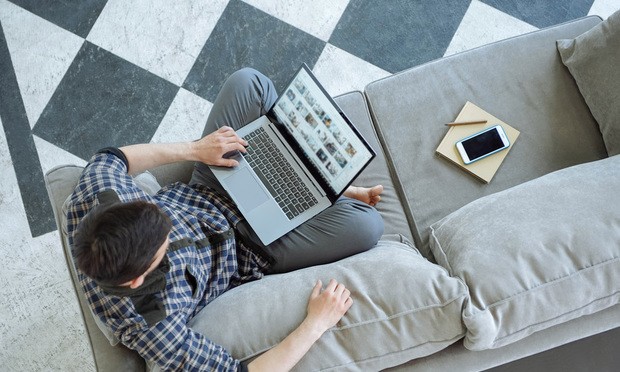 Get Comfortable at Home: Big Firms Plan to Allow Remote Work for Rest of Year