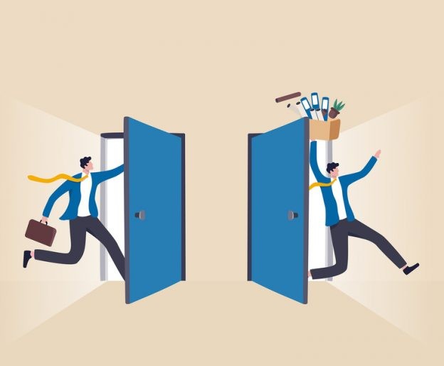 Lawyer Attrition in Law Firms Could Shift as Profits and Demand Dip in 2022