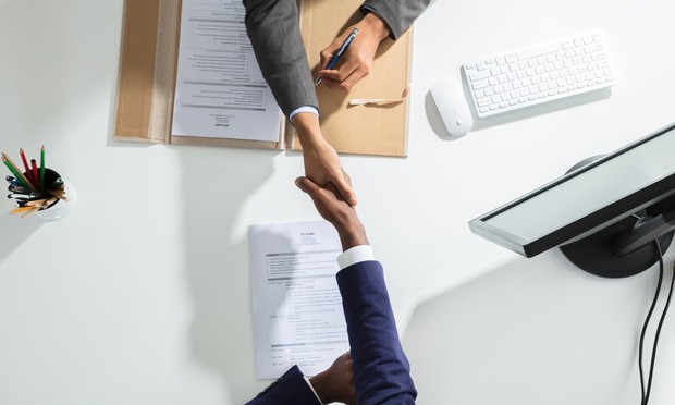 Legal Industry Adds 4,100 Jobs, Outpacing US Employment Growth