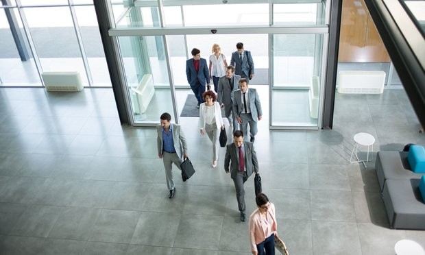 The Way Back: How Law Firms Are Planning for Post-COVID Office Life