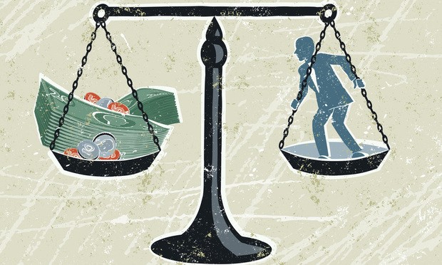 Wage Scale: Staff Values in the Age of Millennials