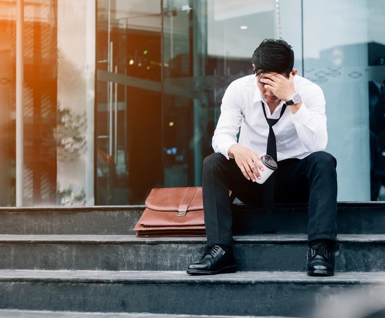 Amid Multiplying Law Firm Layoffs, Associates are Getting Anxious
