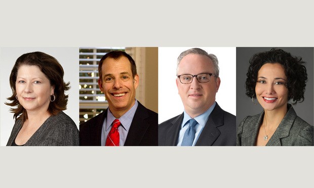 As Pay Gap Widens, Some Firms Attract Associates with Other Incentives