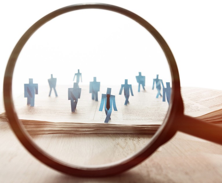 Big Law Recruiting Firms Merge, Aiming to Form ‘One-Stop Shop for the Am Law 20’