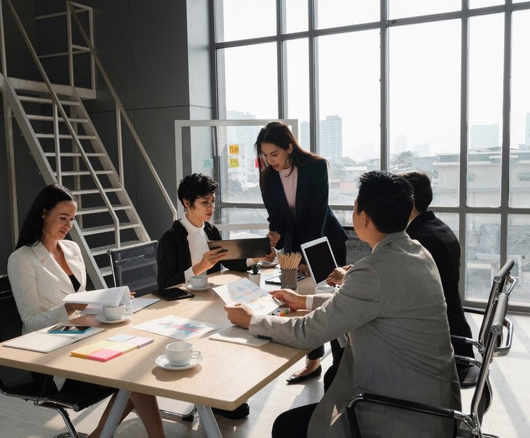 More Law Firms Are Moving to Hybrid Offices, but They Must Boost Appeal of Sharing