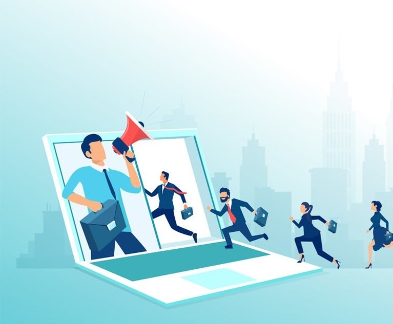 Mid-Market Trendspotter: Hybrid-Friendly Law Firms Are Seeing an Influx of Talent