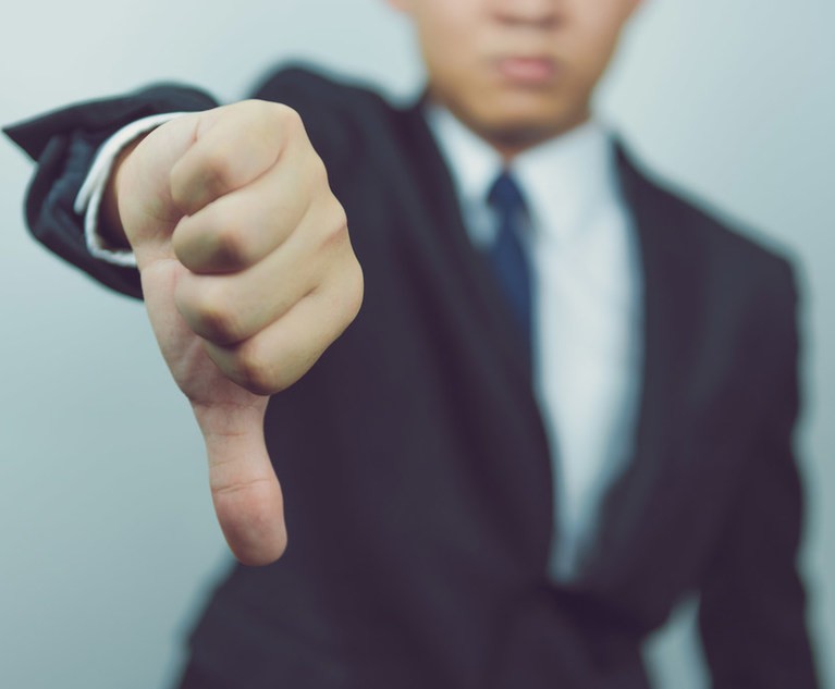 Confessions of a Legal Recruiter: Reputation Is Everything